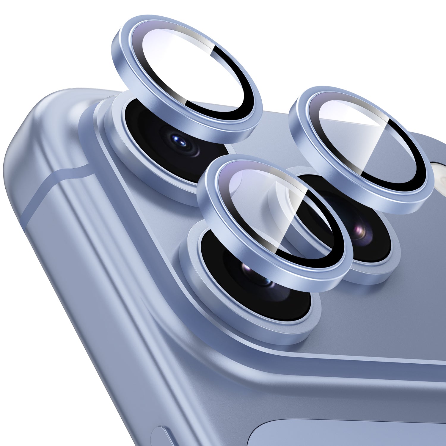 Tough On Camera Lens Protector Tempered Glass for iPhone