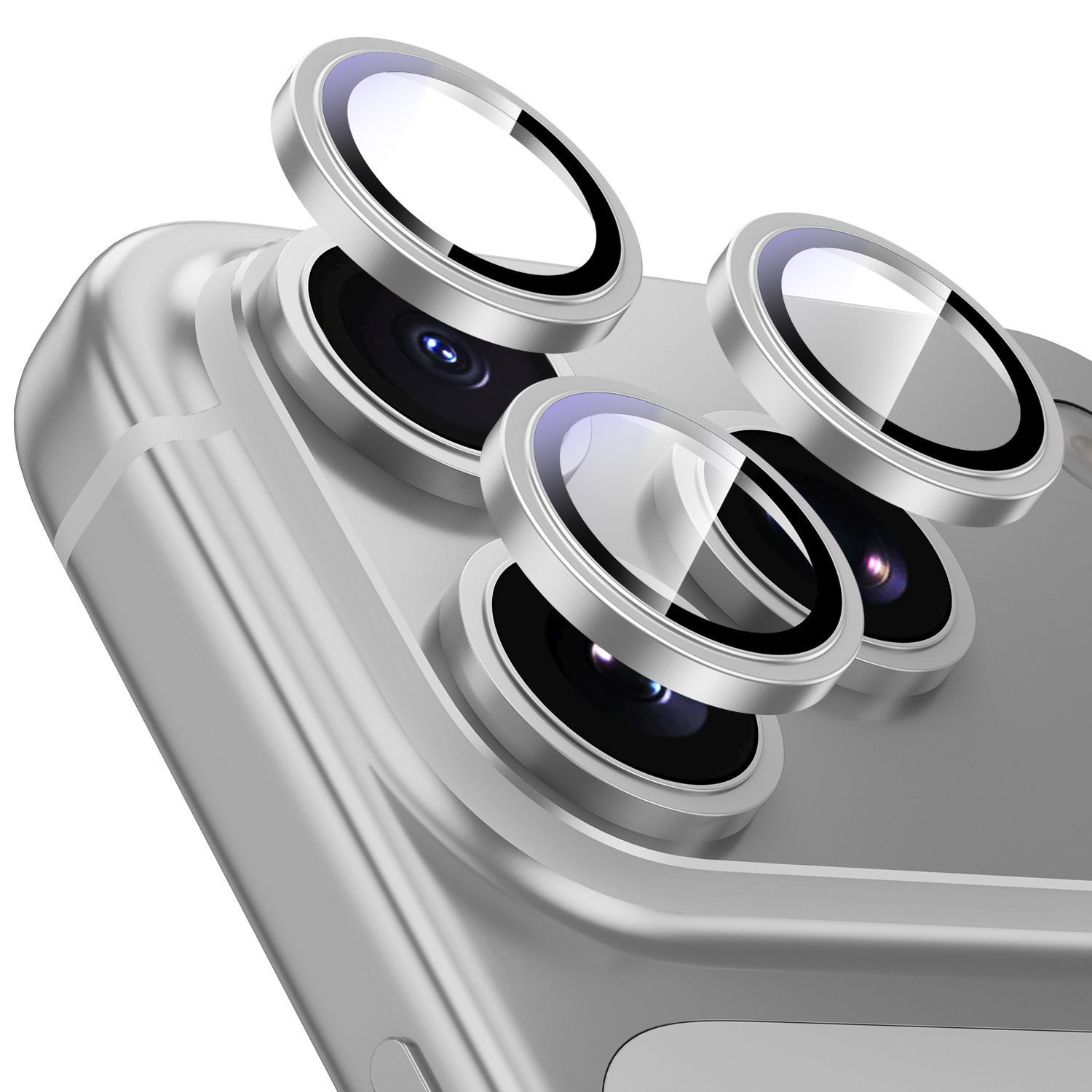 Tough On Camera Lens Protector Tempered Glass for iPhone
