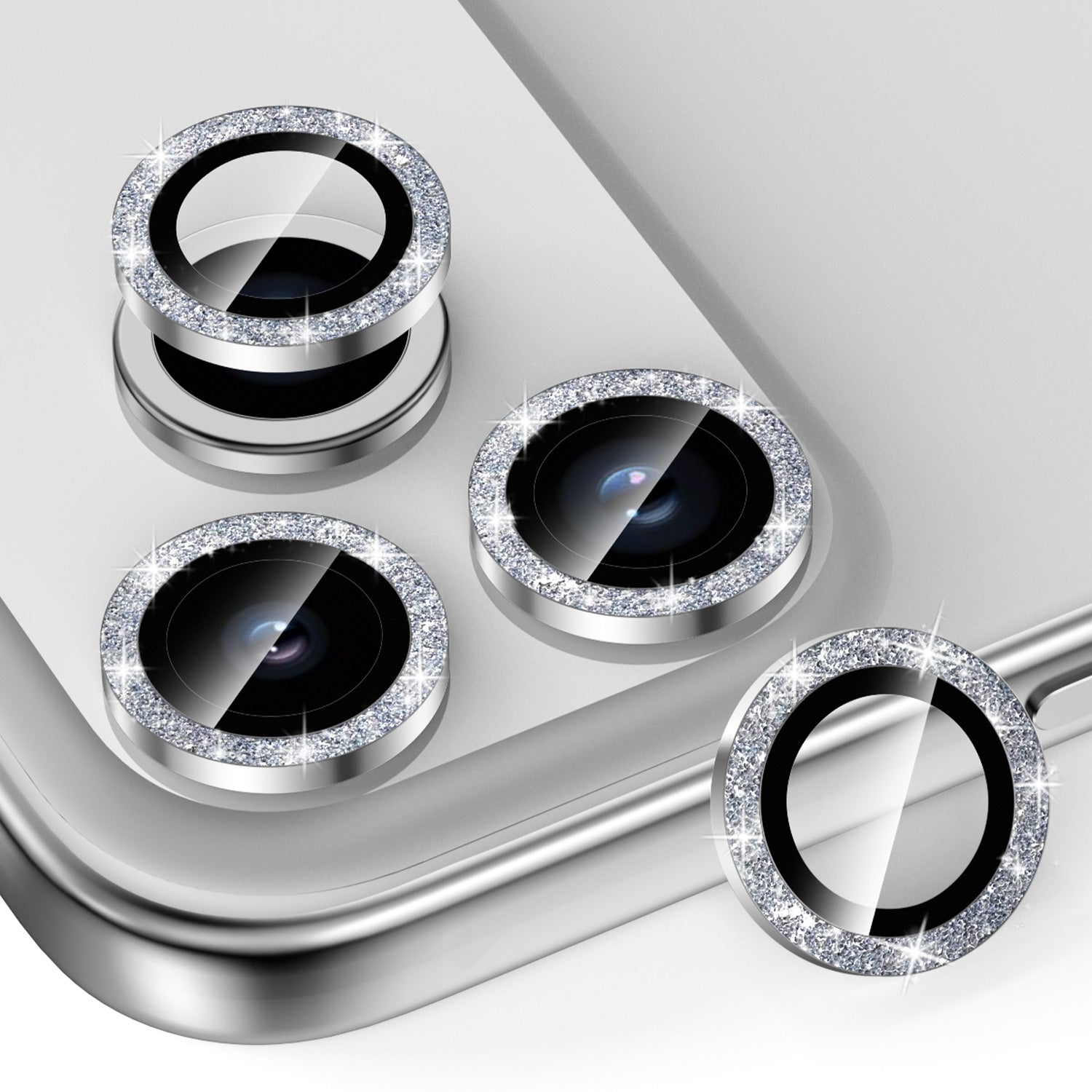 Tough On Camera Lens Protector Tempered Glass for iPhone