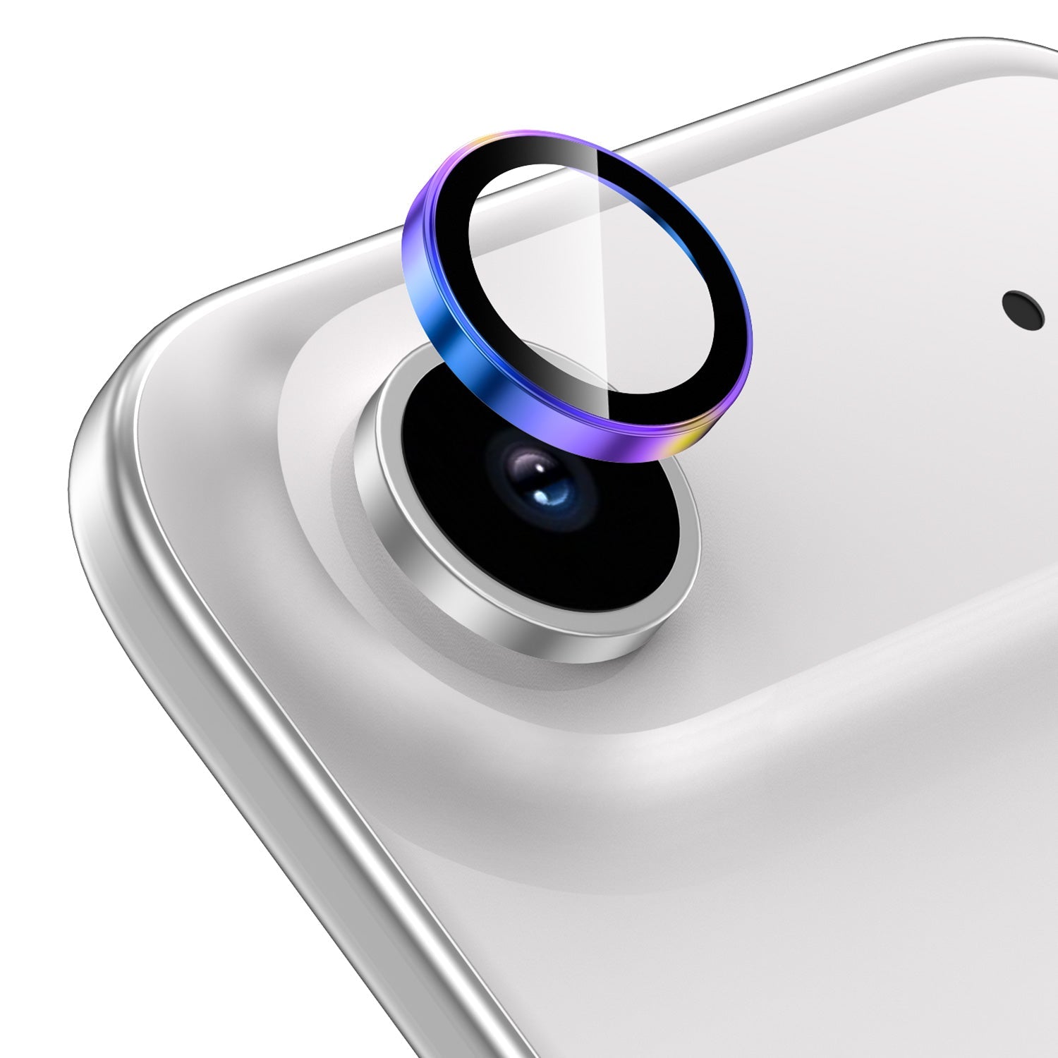 Tough On Camera Lens Protector Tempered Glass for iPhone