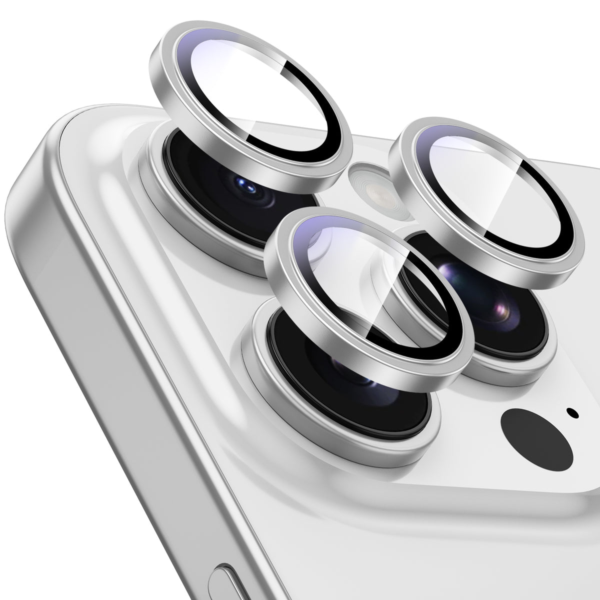 Tough On Camera Lens Protector Tempered Glass for iPhone