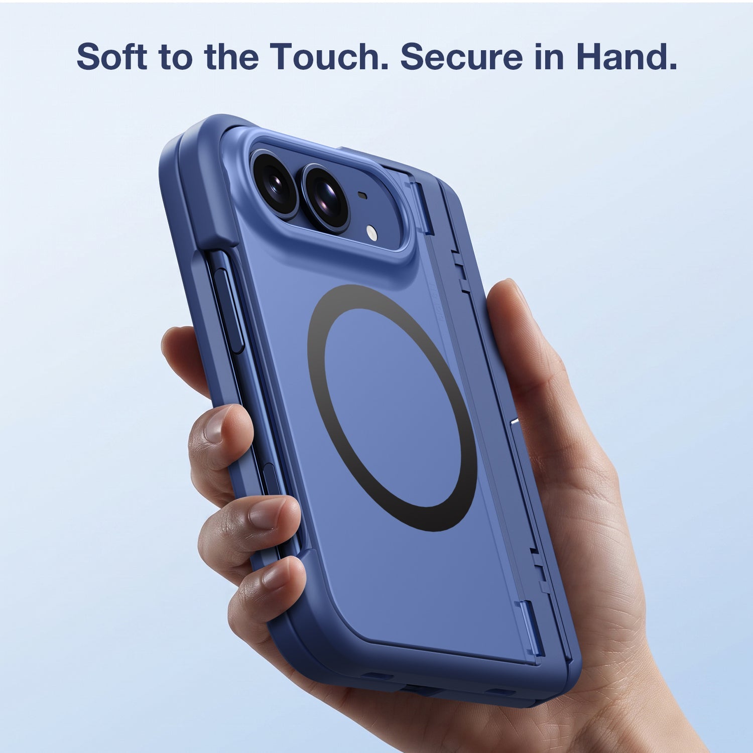 Tough On DuoStand iPhone Duo Case