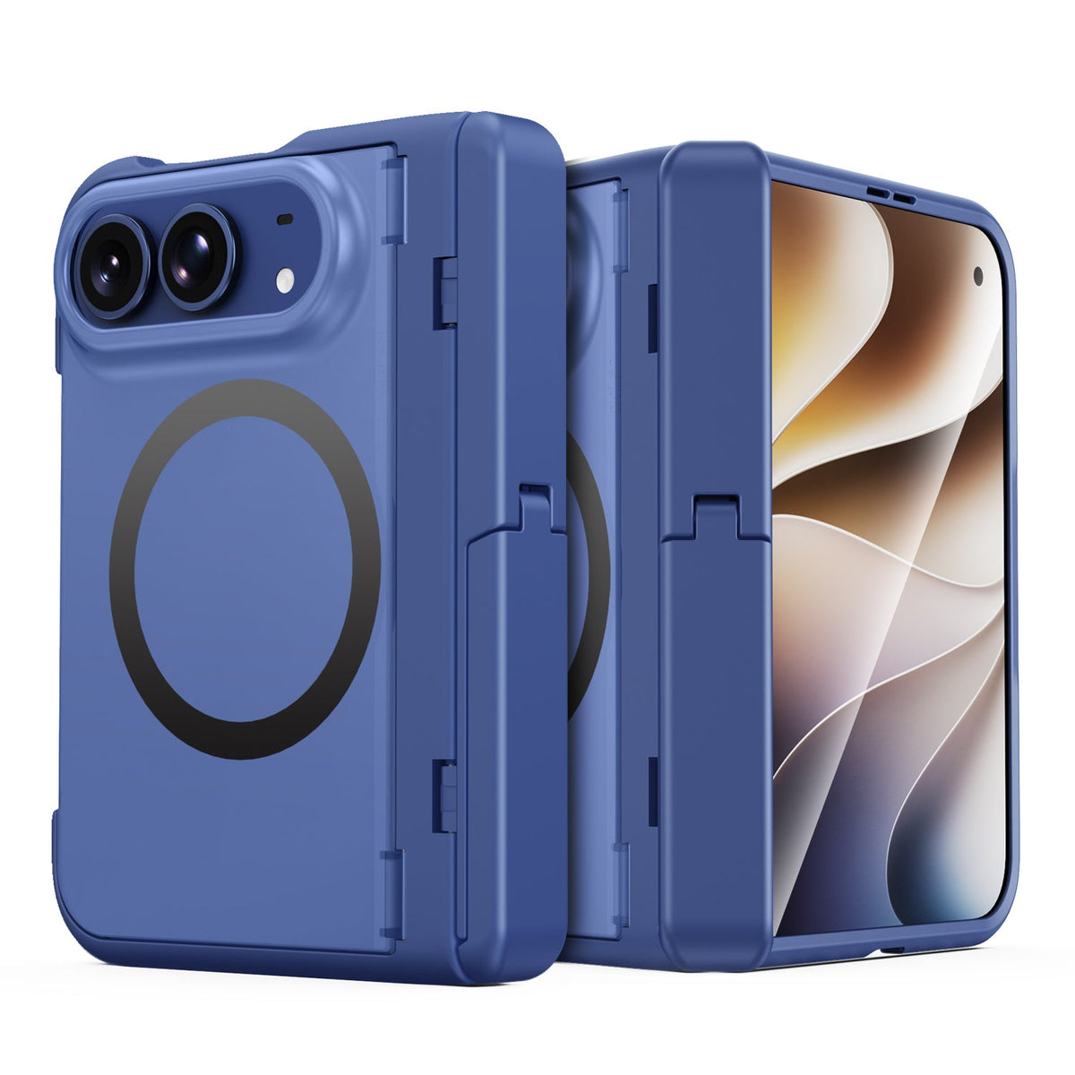 Tough On DuoStand iPhone Duo Case
