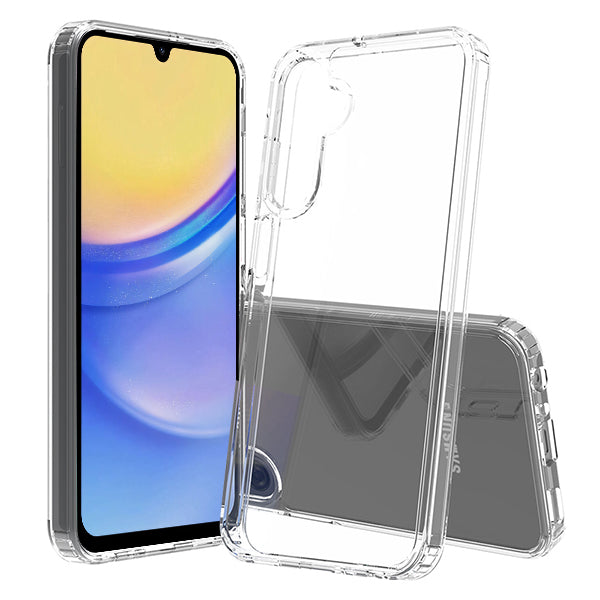 Tough On Samsung Galaxy A15 5G Case Clear Air