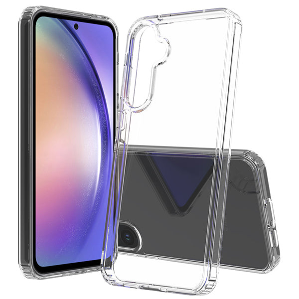 Tough On Samsung Galaxy A55 5G Case Clear Air