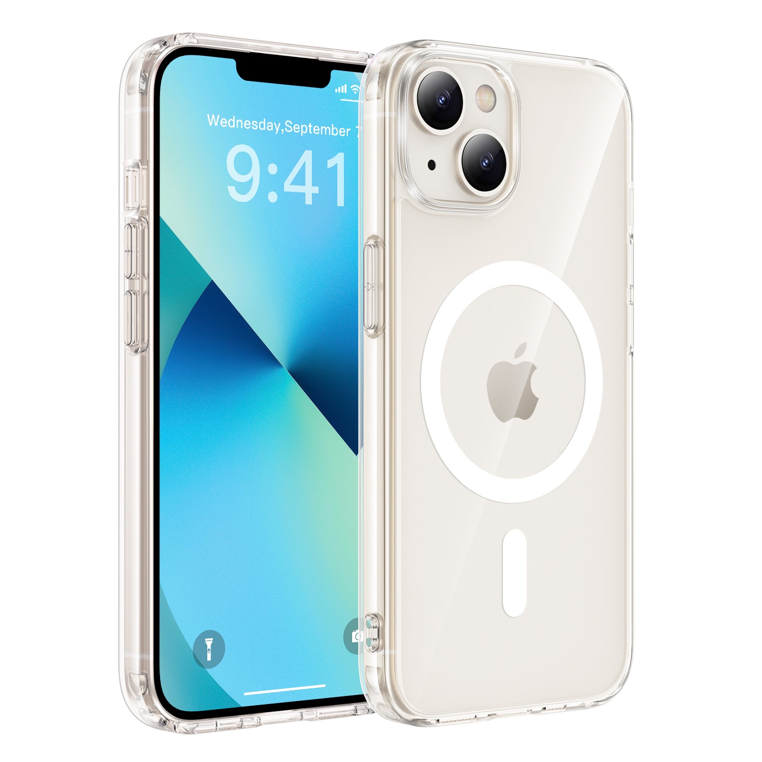 Tough On Shockproof Case with Magsafe for iPhone