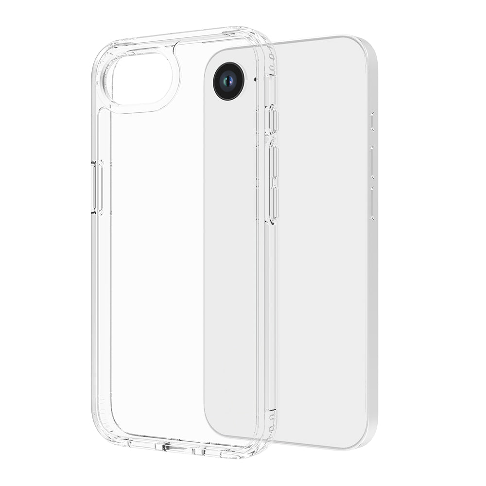 Tough On iPhone 16e Case Clear Air