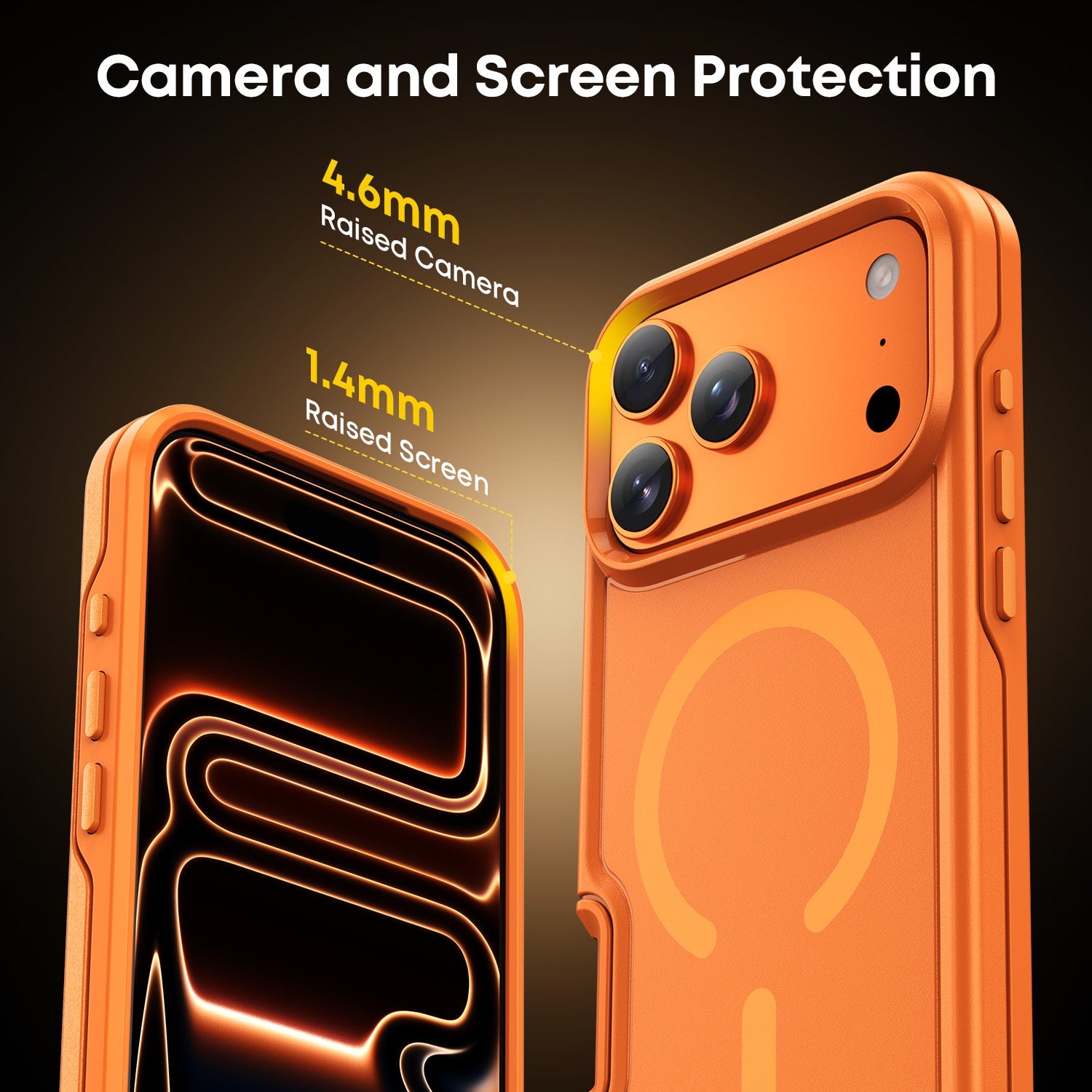 Tough On Armor Core iPhone Case