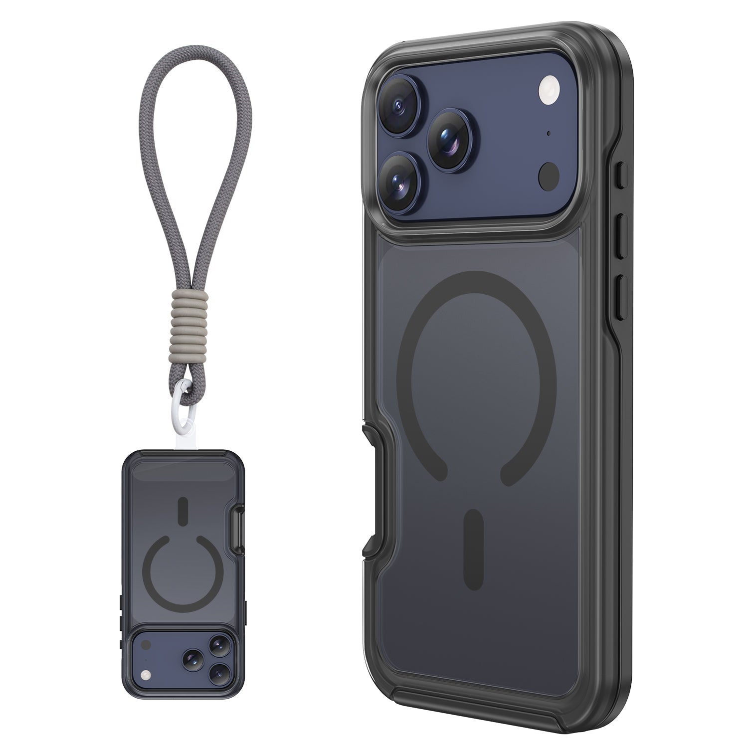 Tough On iPhone Case Armor Style