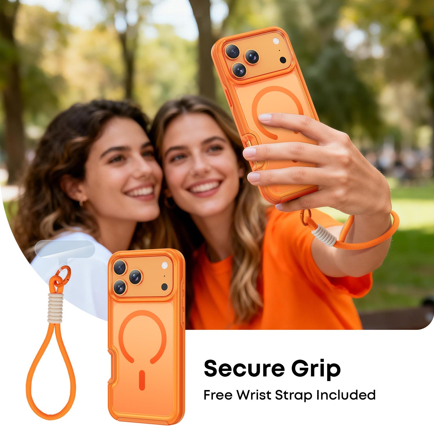 Tough On iPhone Case Armor Style