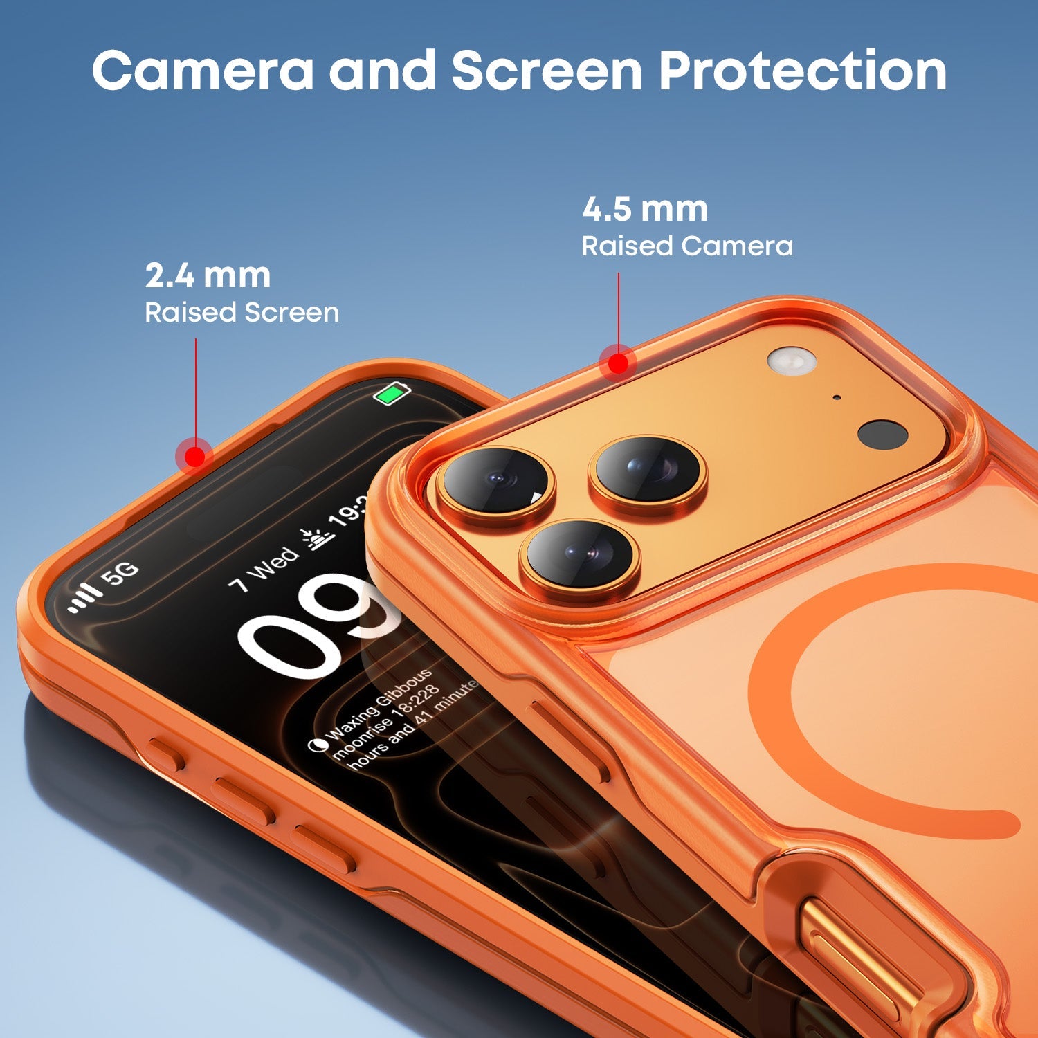 Tough On iPhone Case Armor Style