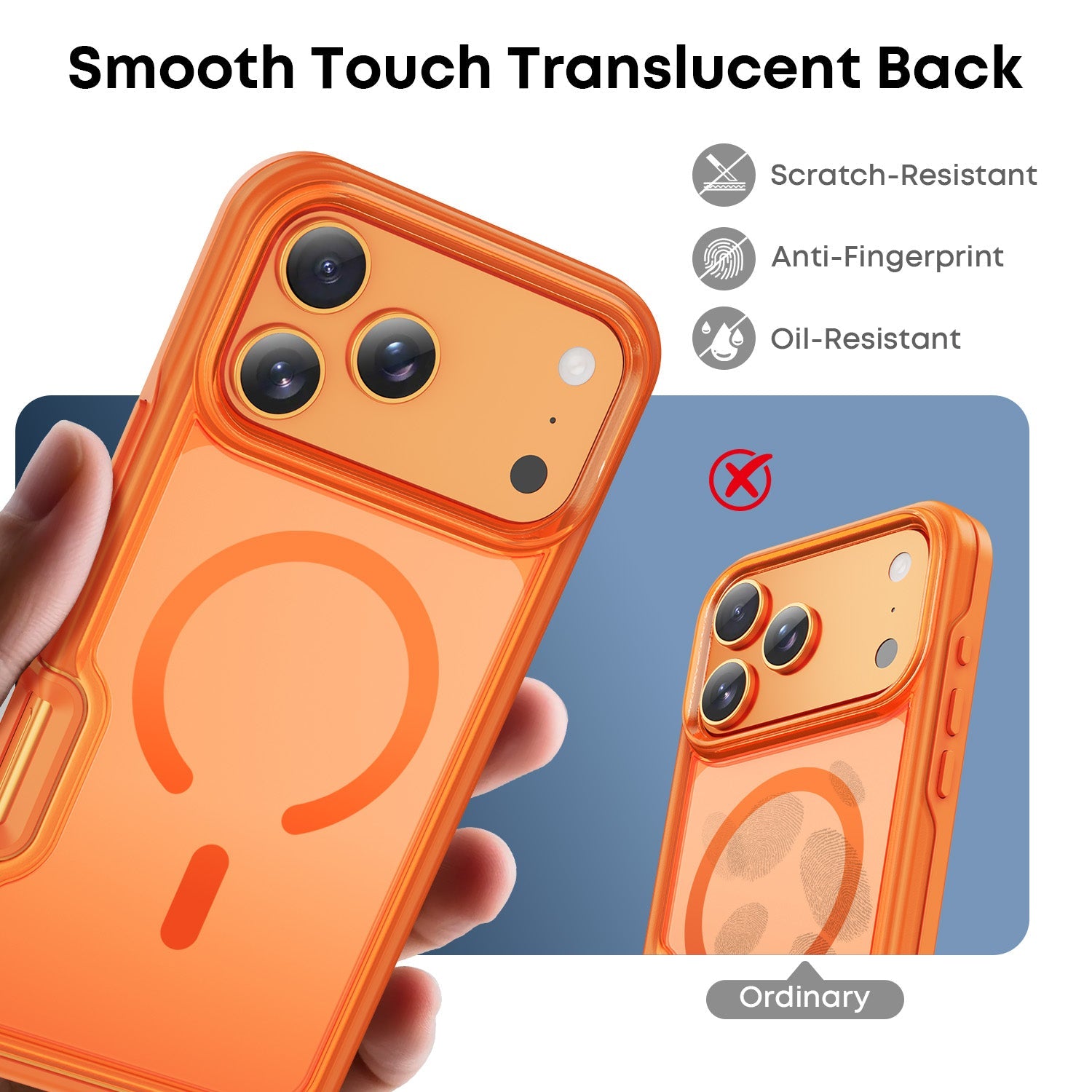 Tough On iPhone Case Armor Style