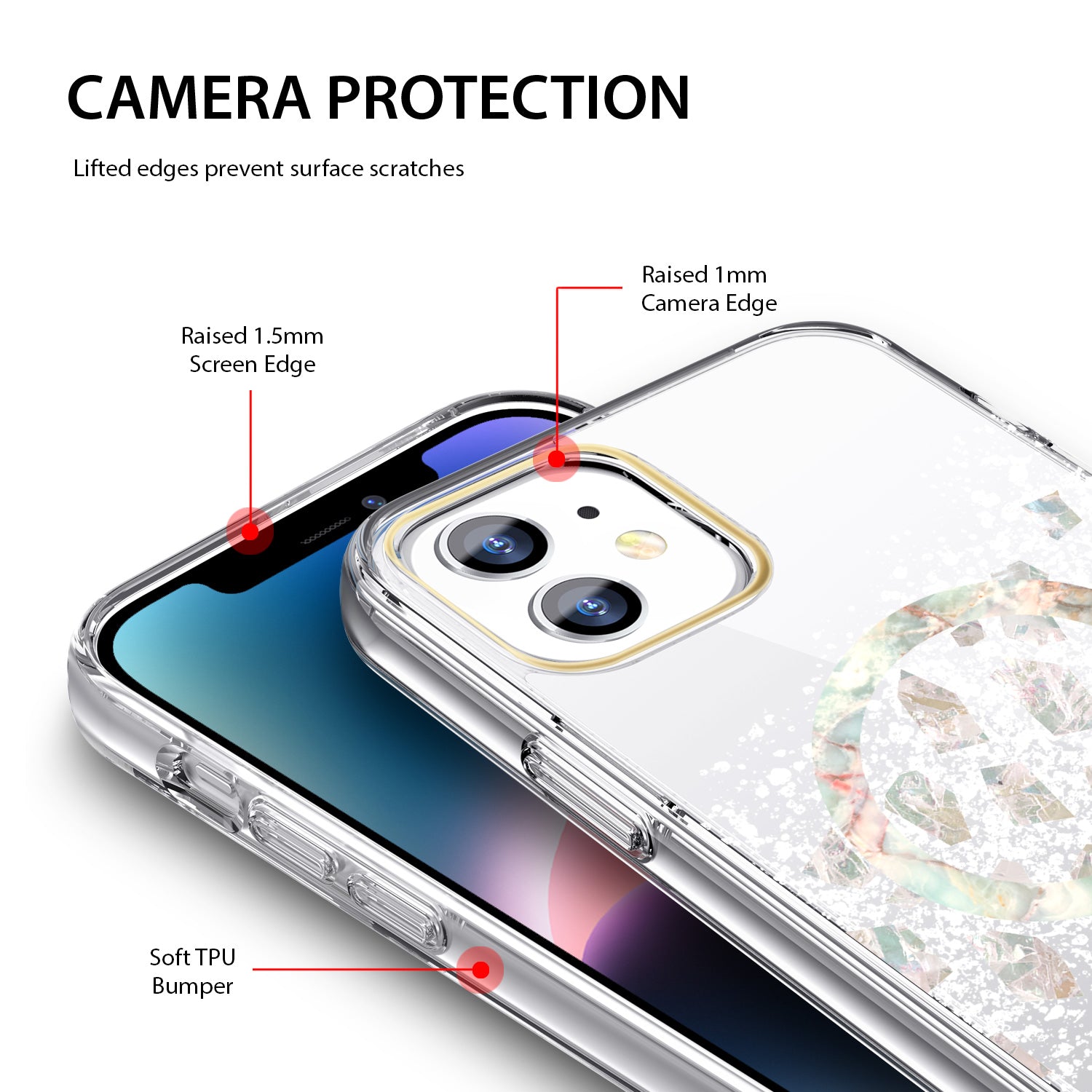Tough On iPhone XR Case Pale Emerald With MagSafe