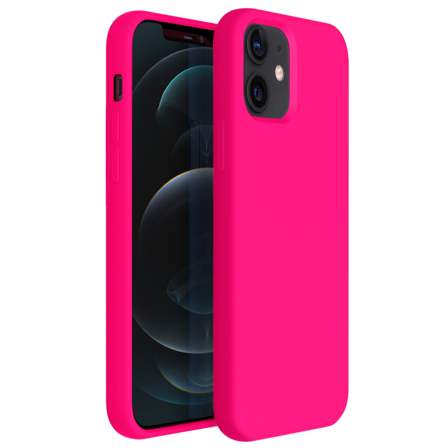 Tough On iPhone XR Liquid Silicone Case