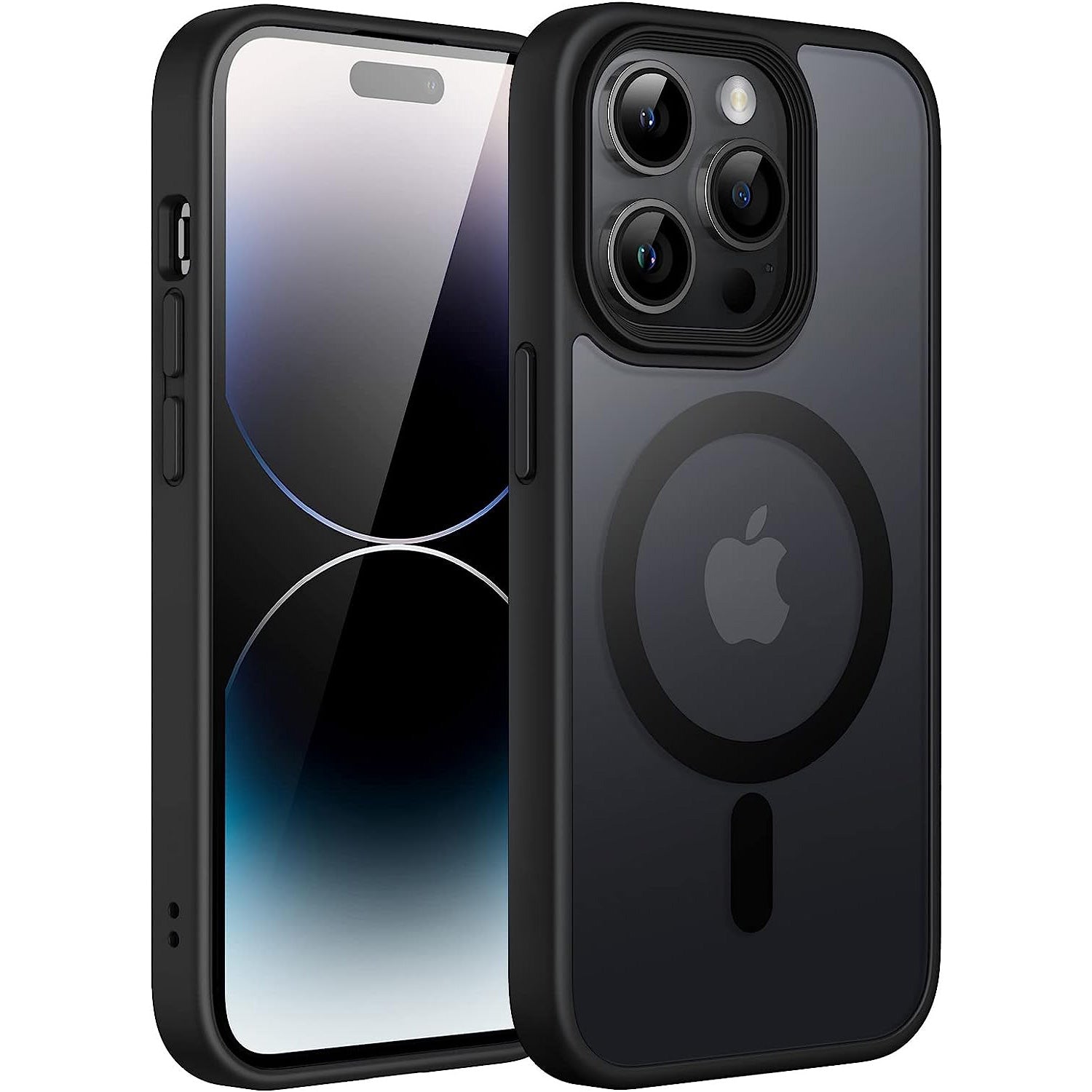Tough On Shockproof Case with Magsafe for iPhone
