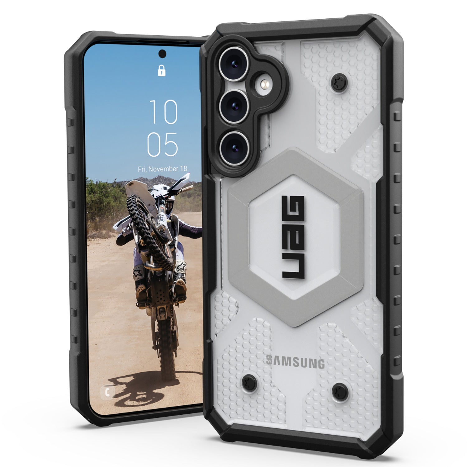 UAG Samsung Galaxy S23 FE Case Pathfinder