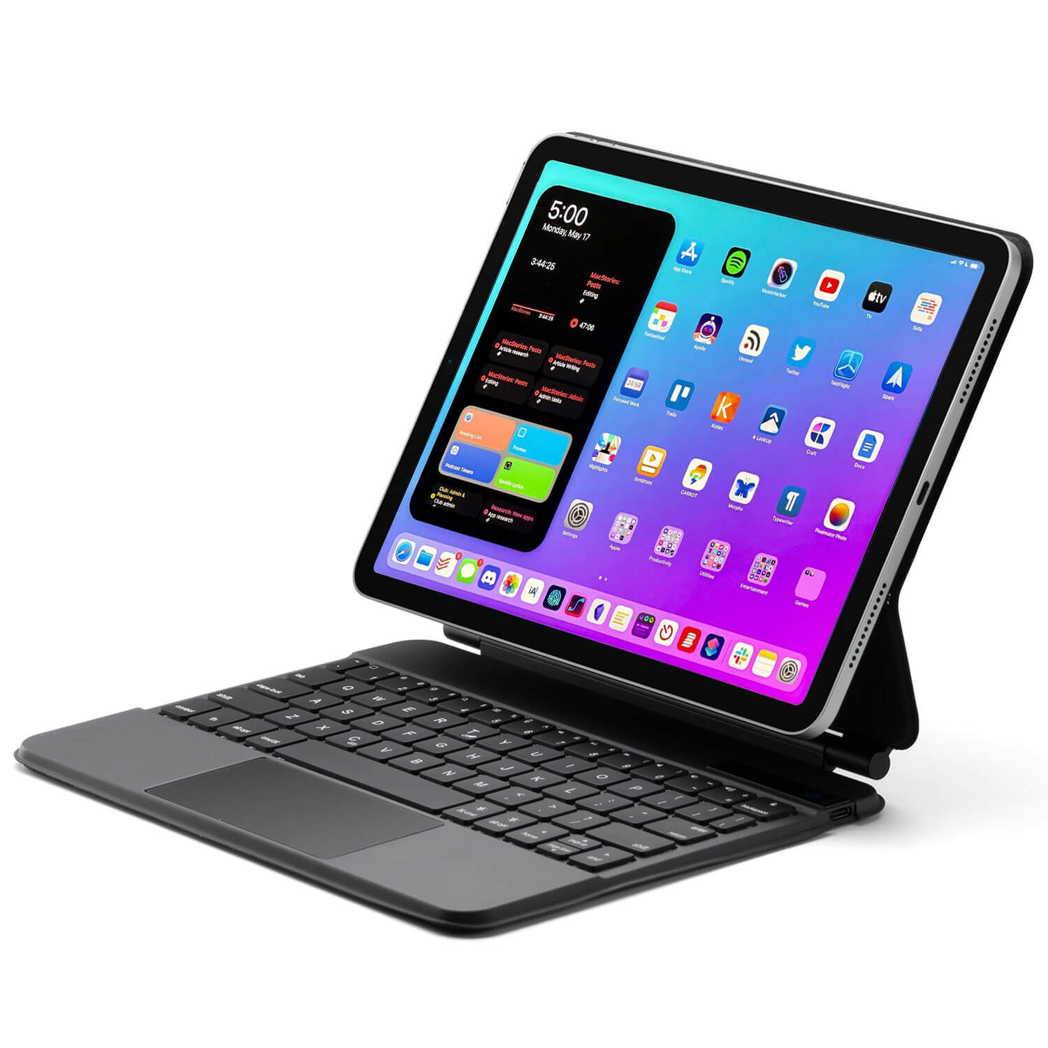 iPad iPad Pro 11" Magnetic Magic Keyboard Case Trackpad