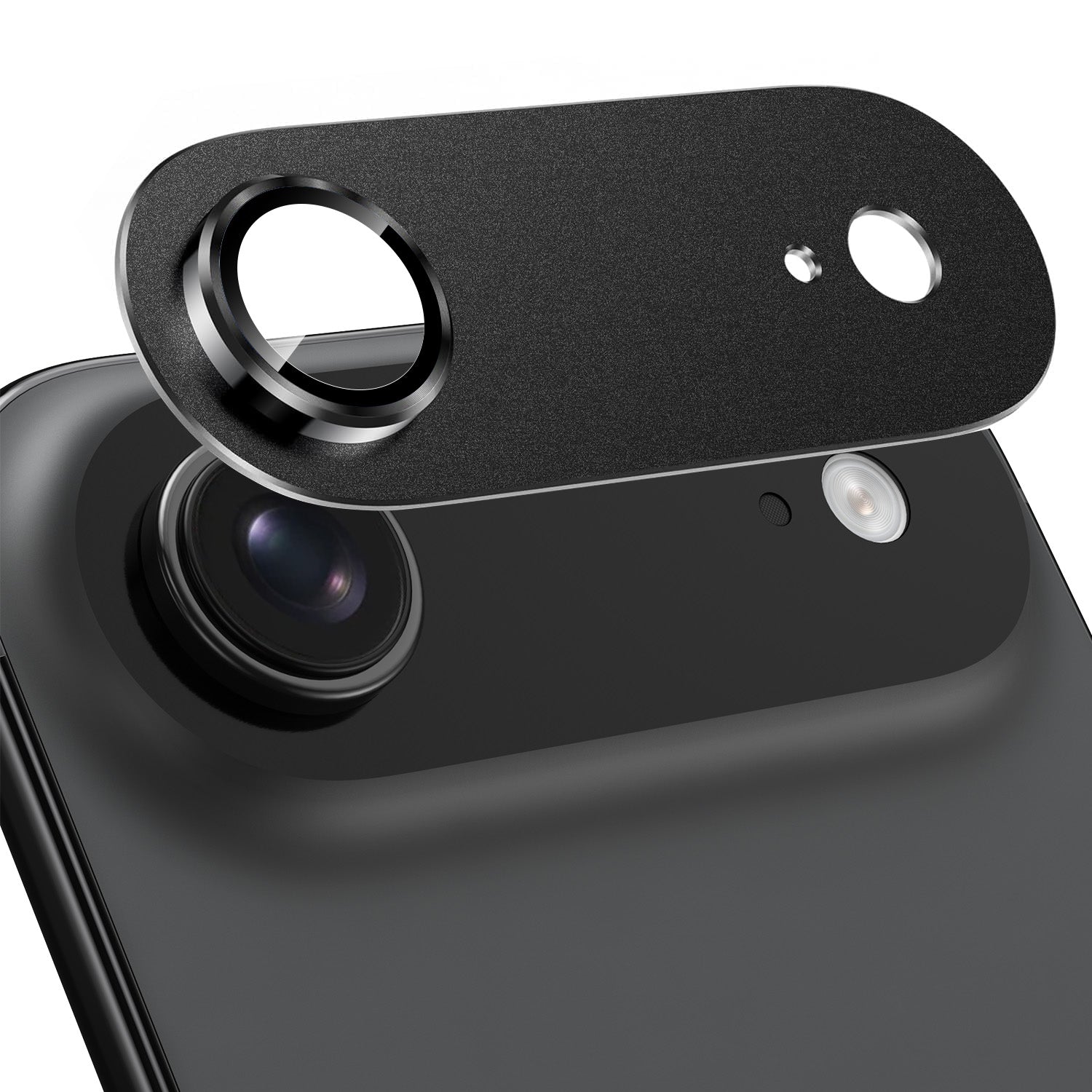 Tough On Rear Camera Protector Matte Metal for iPhone 17 Series