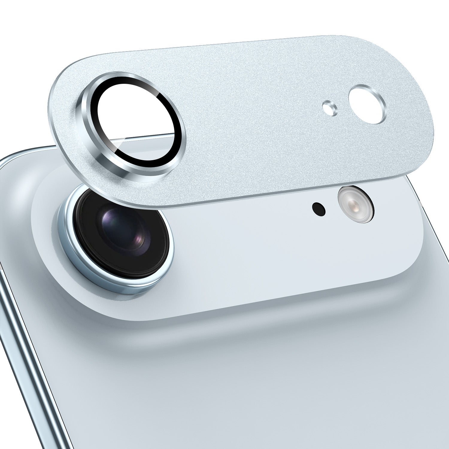 Tough On Rear Camera Protector Matte Metal for iPhone 17 Series