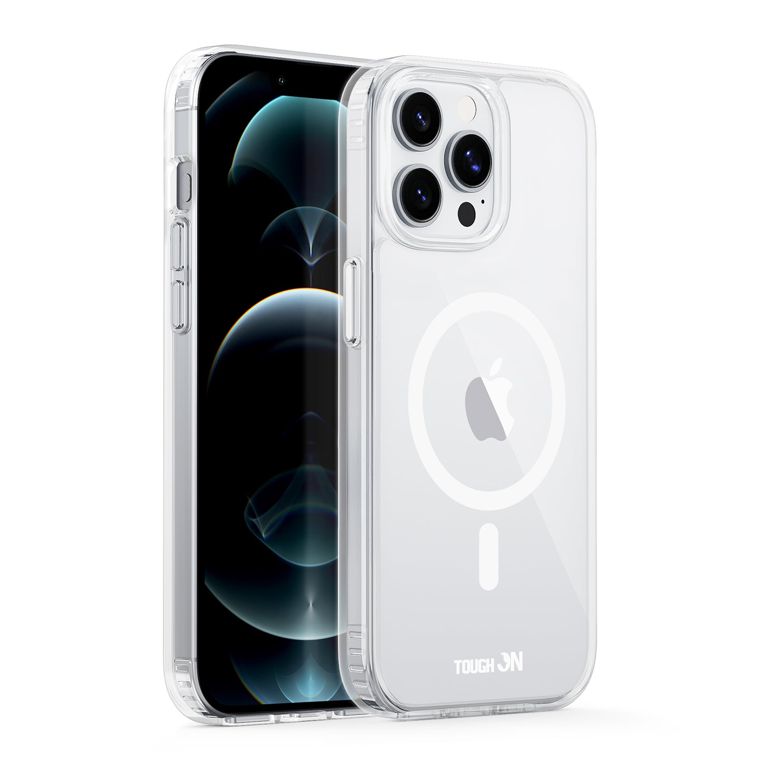 Tough On Shockproof Case with Magsafe for iPhone