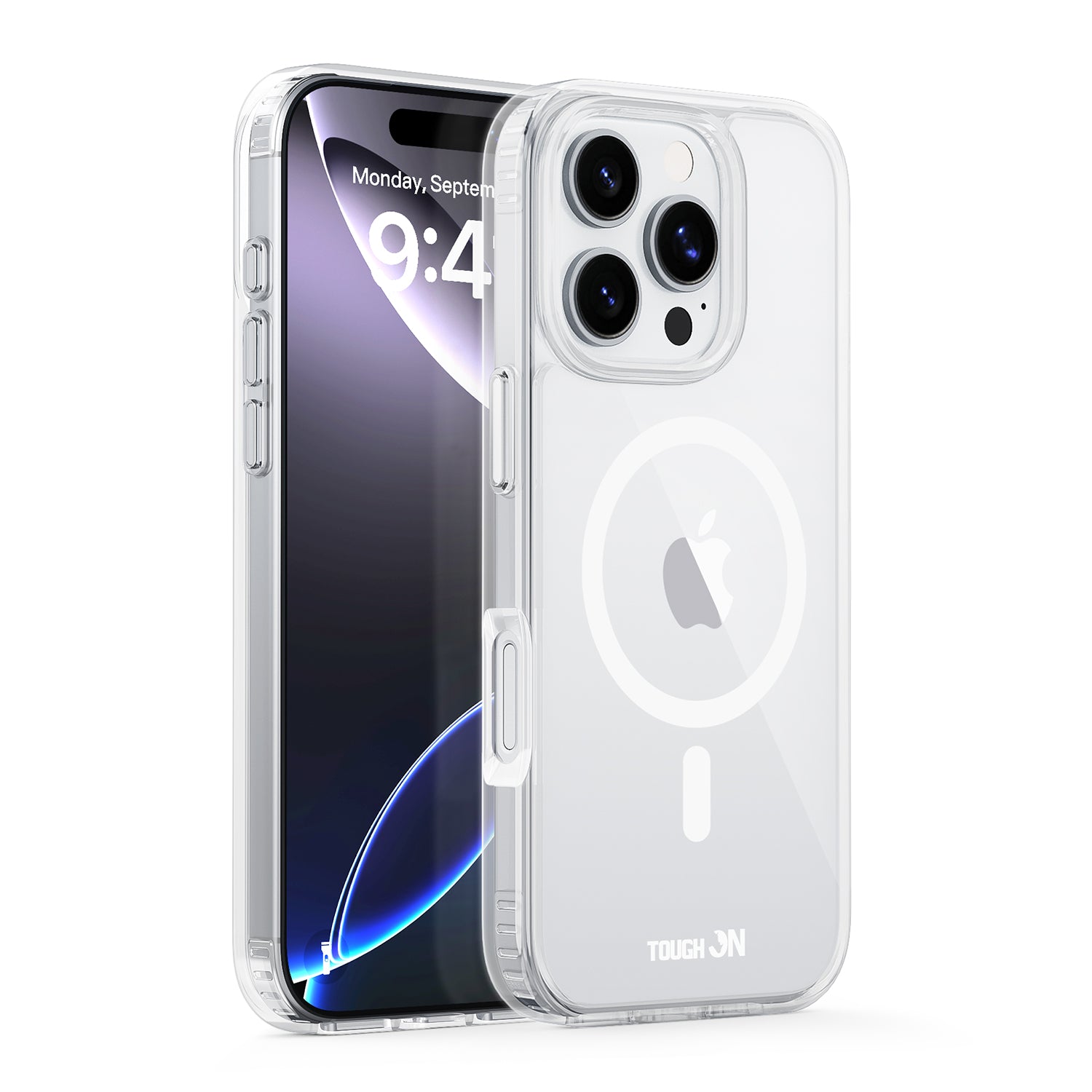 Tough On Shockproof Case with Magsafe for iPhone