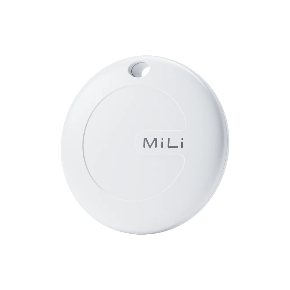 MiLi MiTag Duo Luggage Tracker and Key Finder