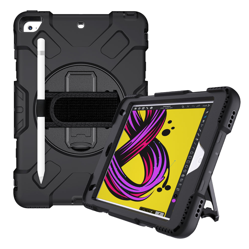 Tough On iPad Mini 4 / 5 Case Rugged Protection Cover