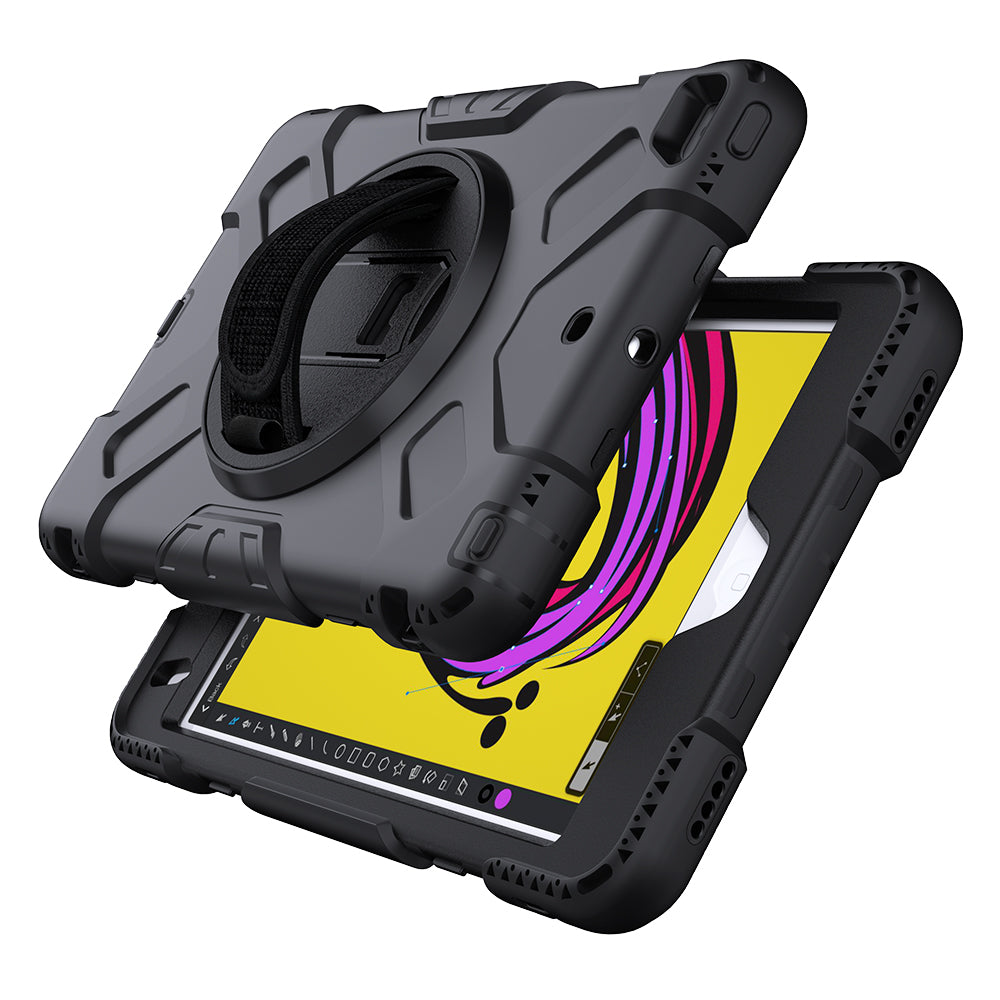 Tough On iPad Mini 4 / 5 Case Rugged Protection Cover