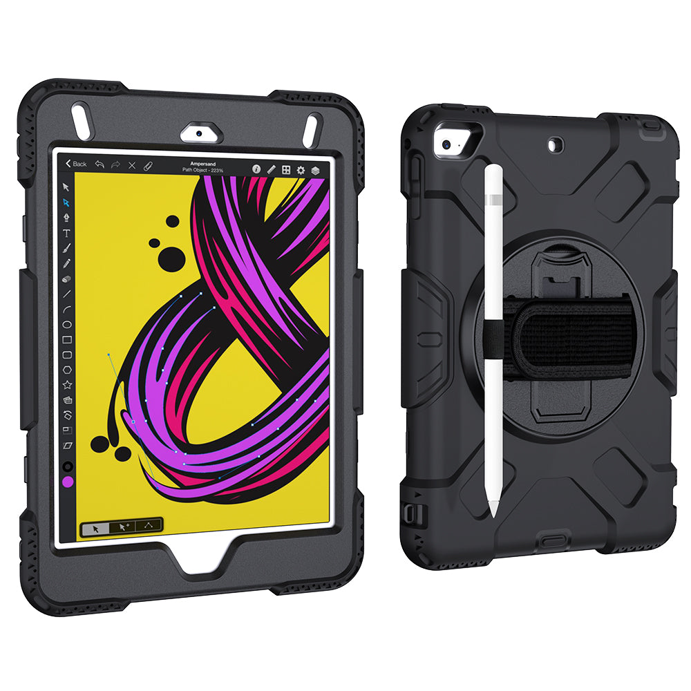 Tough On iPad Mini 4 / 5 Case Rugged Protection Cover