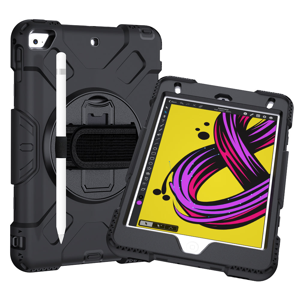 Tough On iPad Mini 4 / 5 Case Rugged Protection Cover