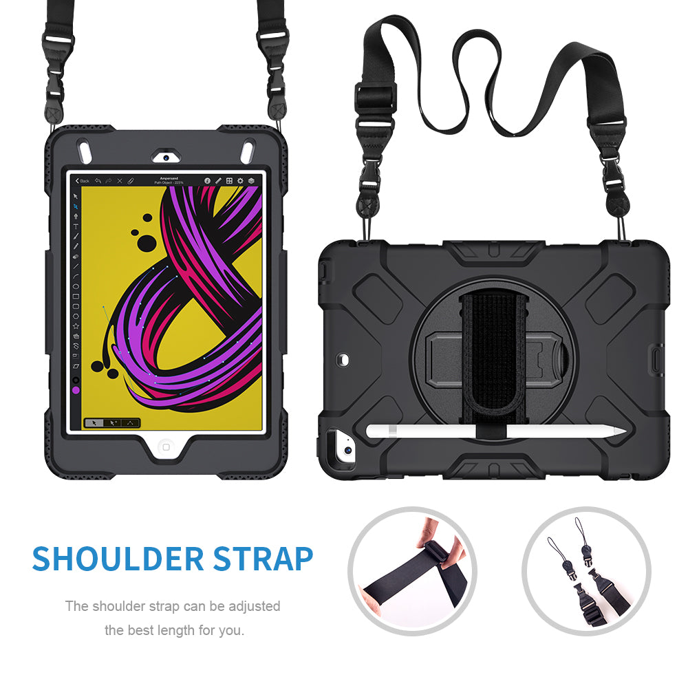 Tough On iPad Mini 4 / 5 Case Rugged Protection Cover