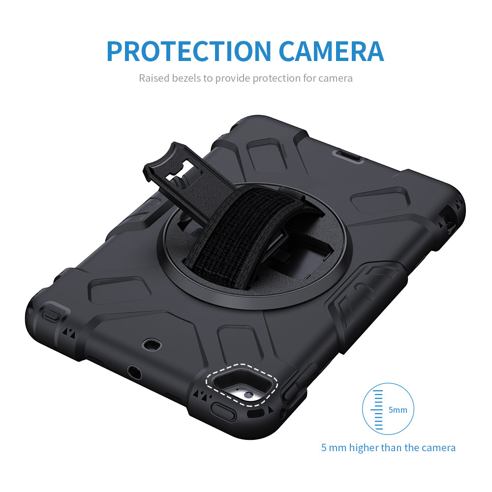 Tough On iPad Mini 4 / 5 Case Rugged Protection Cover