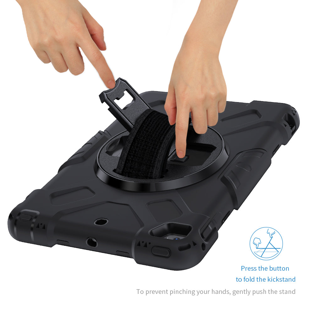 Tough On iPad Mini 4 / 5 Case Rugged Protection Cover