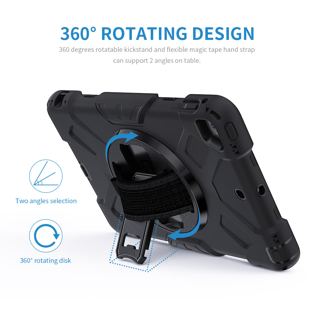Tough On iPad Mini 4 / 5 Case Rugged Protection Cover