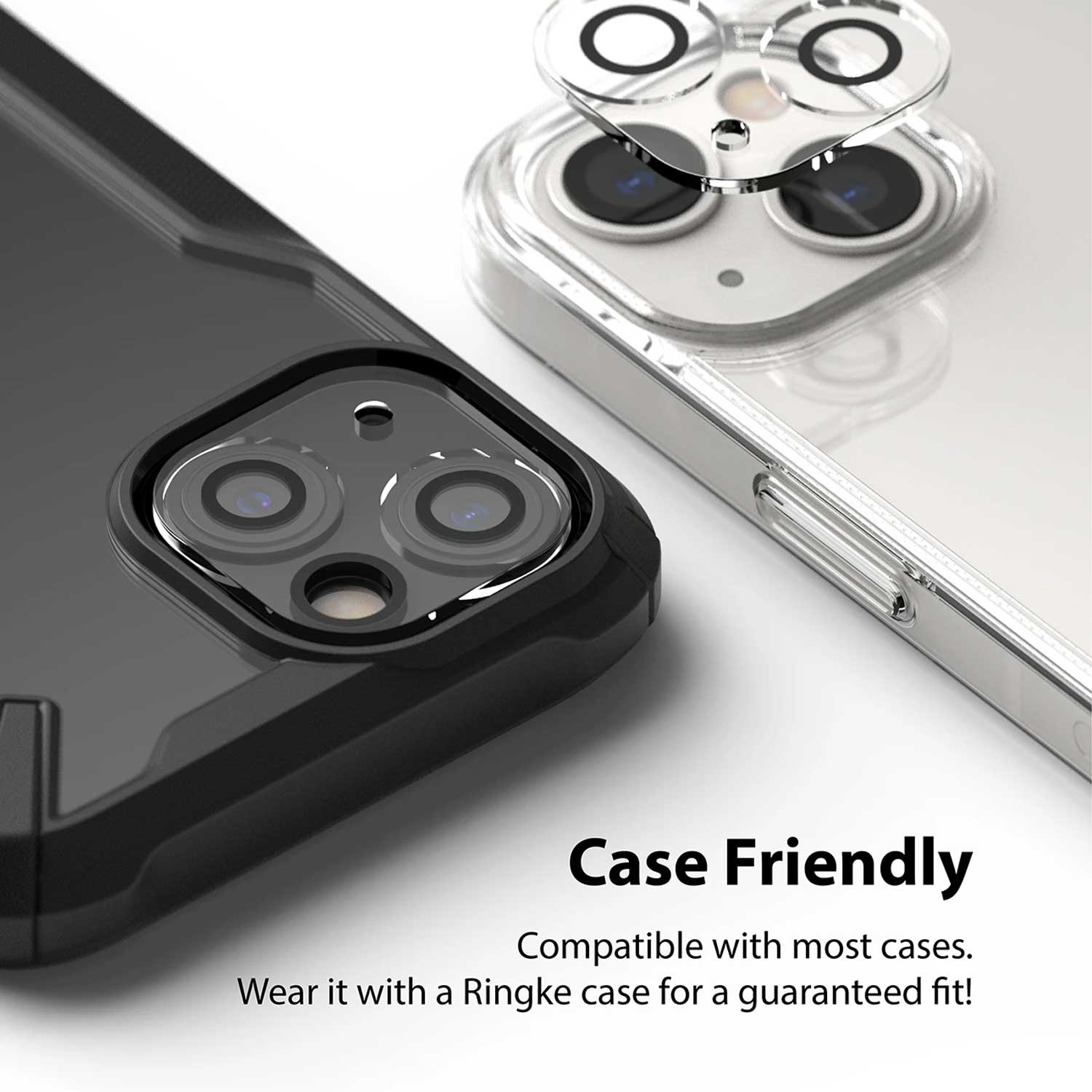 Ringke iPhone 13 Mini Camera Lens Protector 2pack