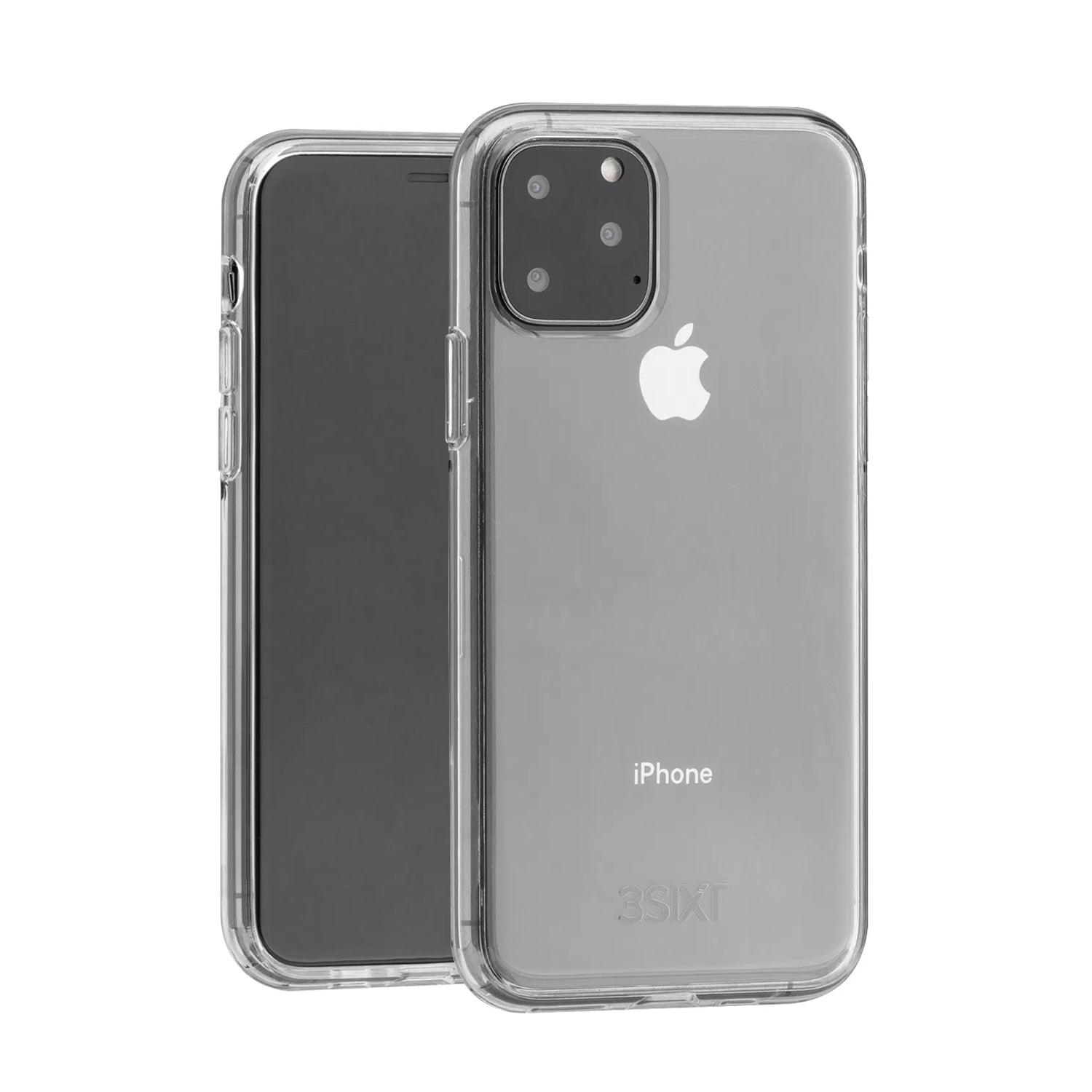 3Sixt iPhone 11 Pro Case Pureflex 2.0 Strong Clear