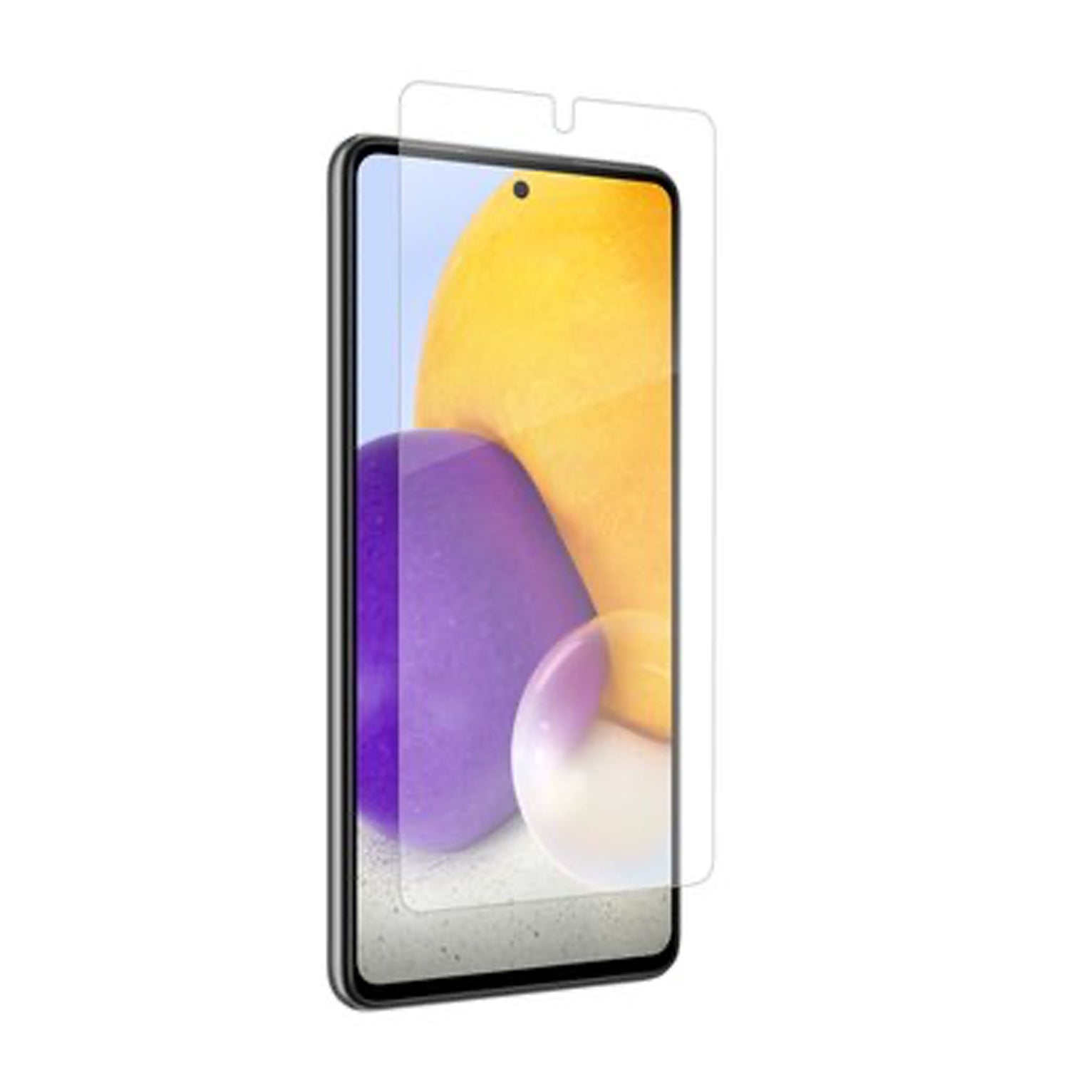 ZAGG Invisible Shield Samsung Galaxy A72 Screen Protector Glass Elite+