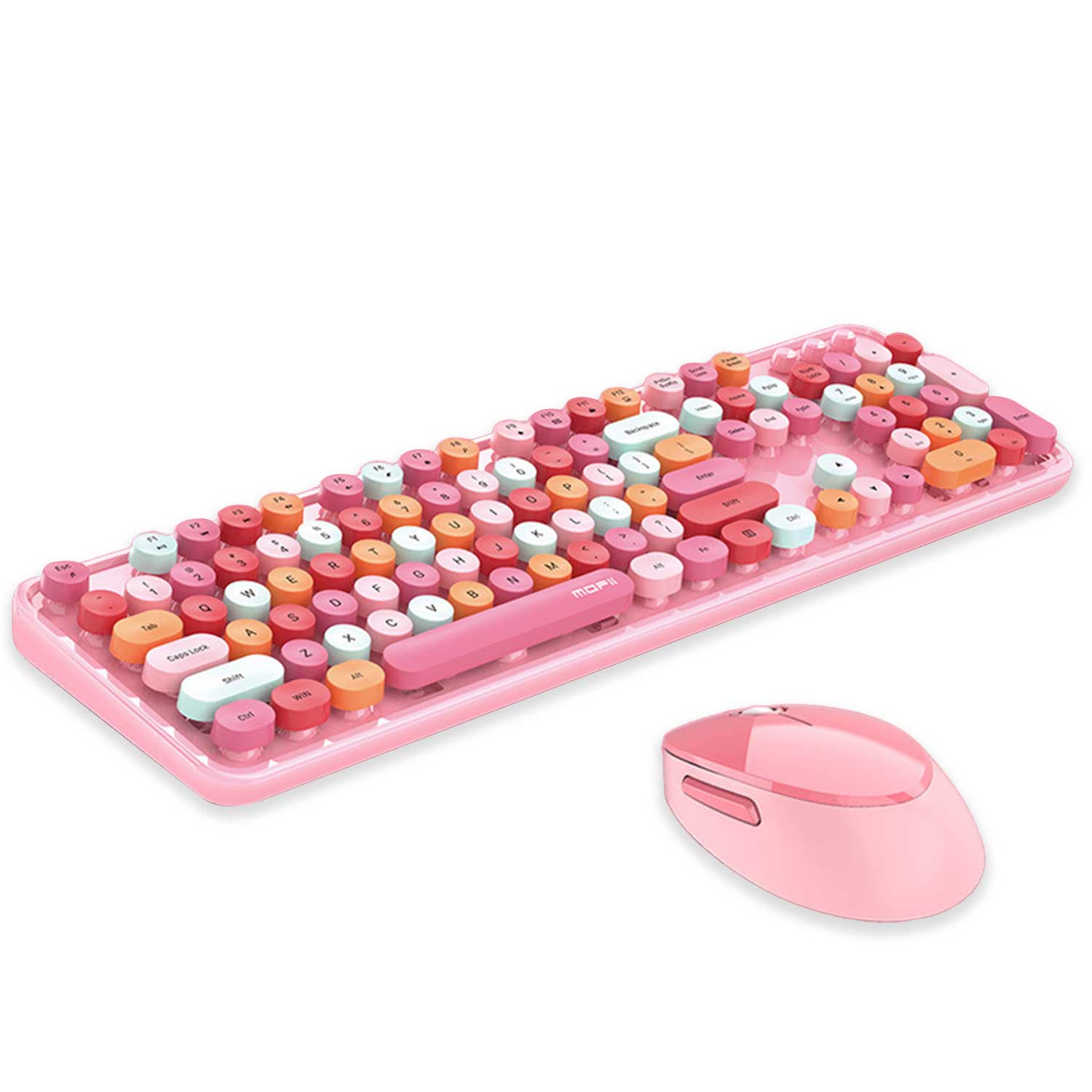 Mofii Wireless Keyboard and Mouse Combo