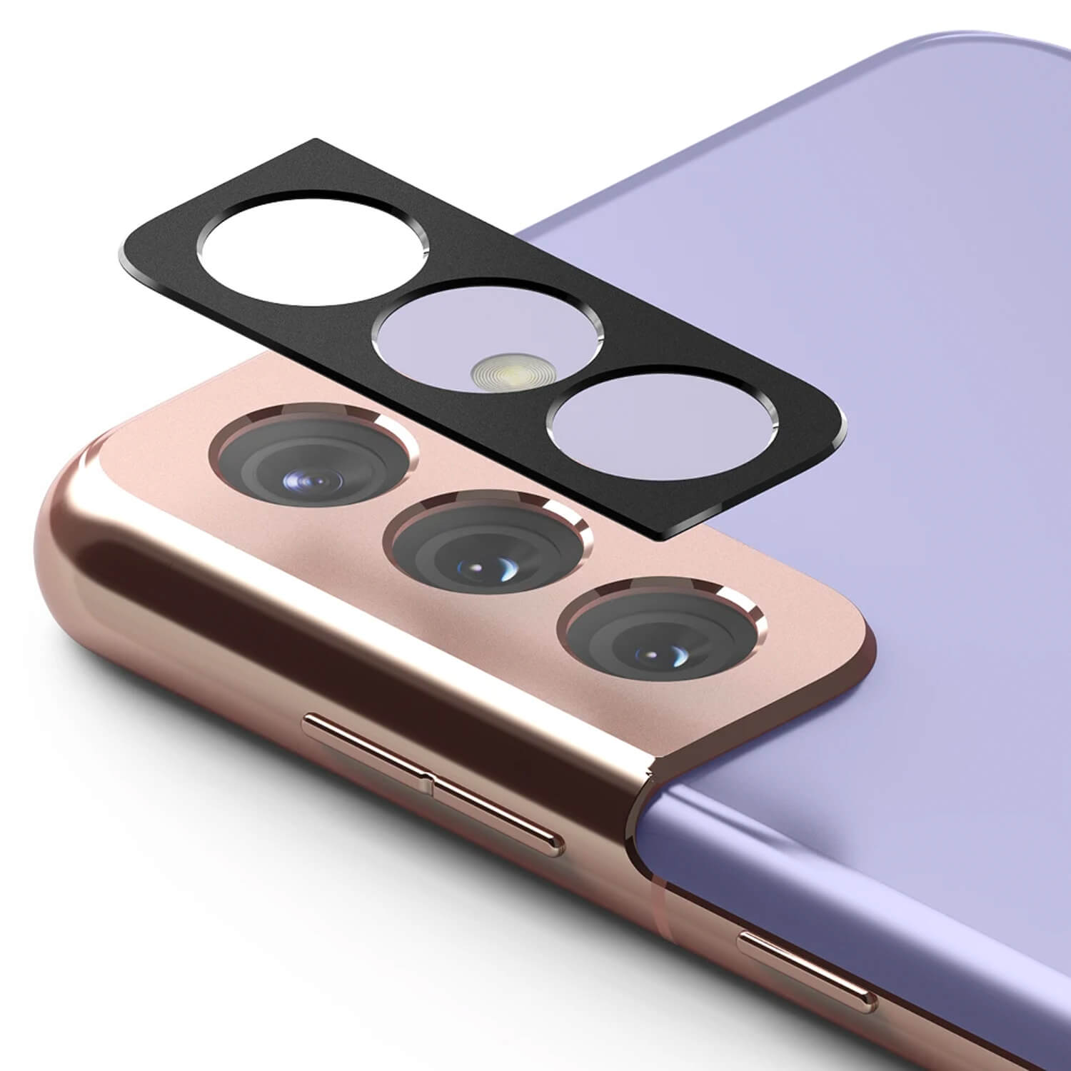 S21 Plus Ringke S21 Samsung Galaxy S21+ Plus (SM-G996B) Ringke Air