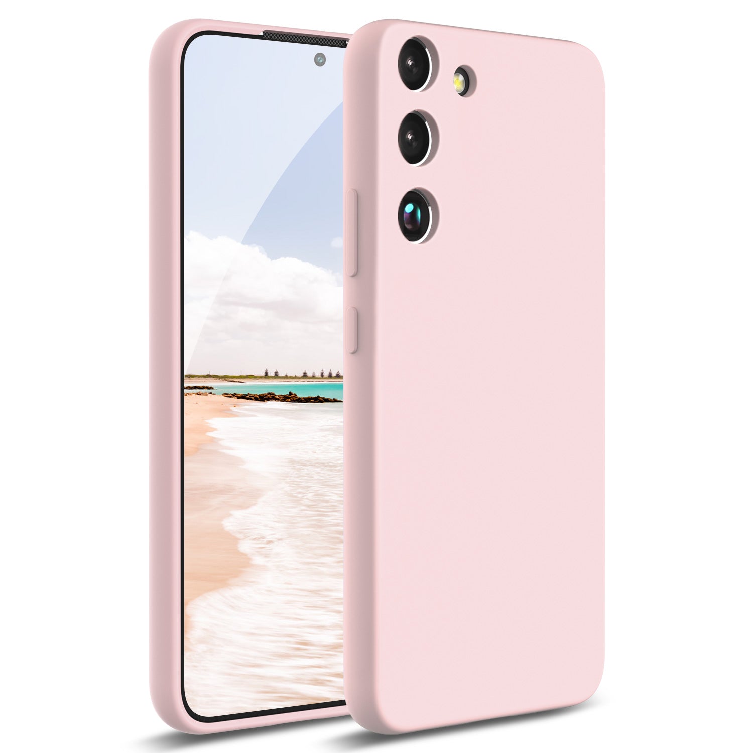 Tough On Samsung Galaxy S23 Plus Silicone Case