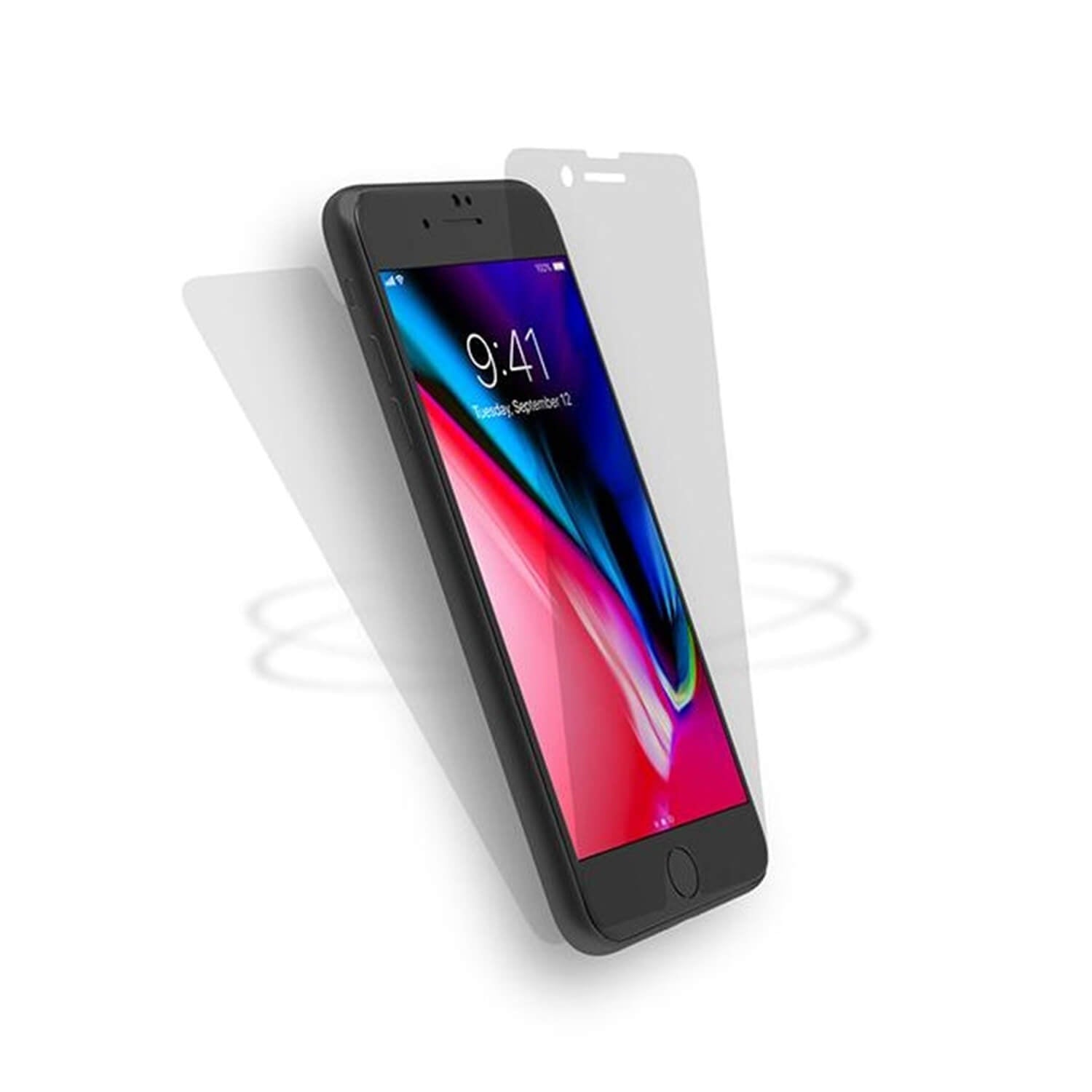 Cygnett iPhone 8 Plus Screen Protector Halo Front & Back