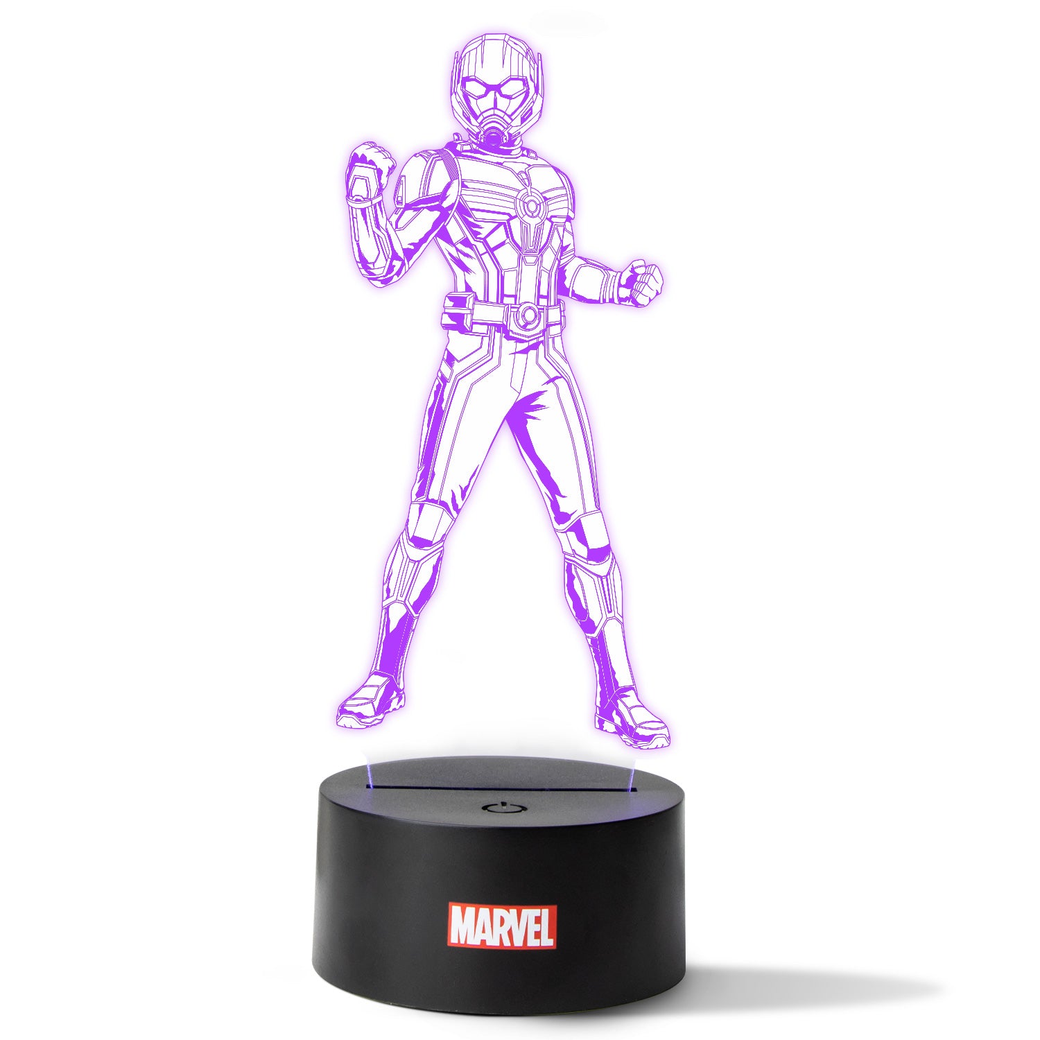 Marvel 3D RGB App Controlled USB LED Night Light Ant Man