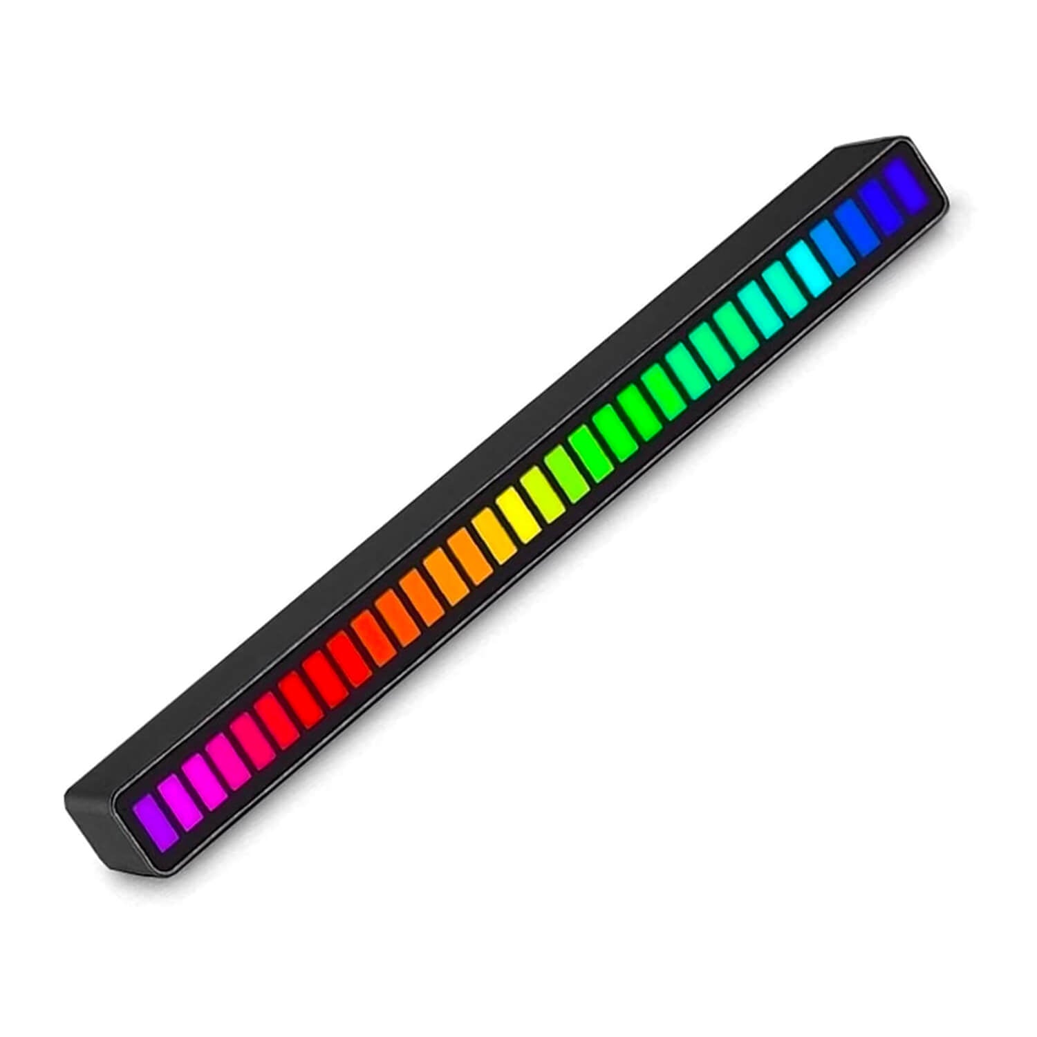 Rgb music light store