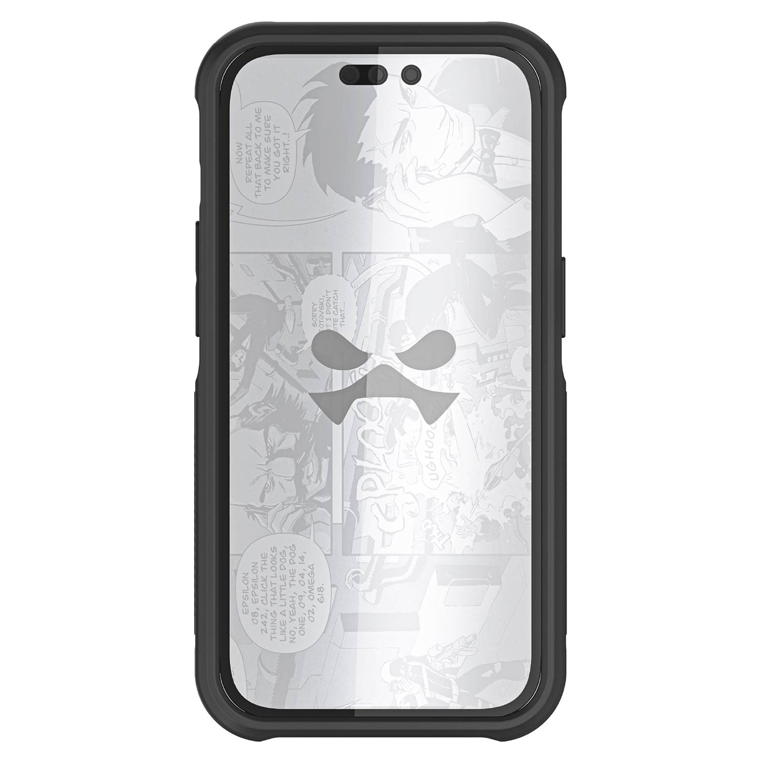 Ghostek iPhone 14 Pro Case Atomic Slim with Magsafe Black