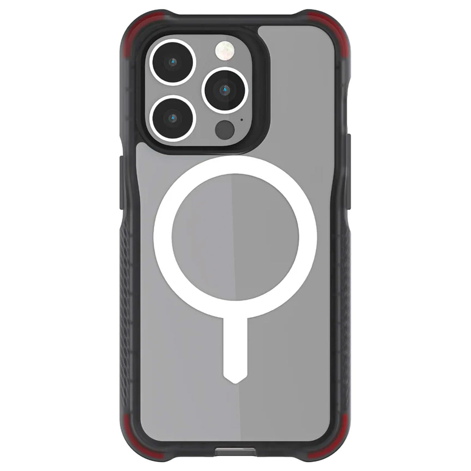 Ghostek iPhone 14 Pro Case Covert with Magsafe Smoke