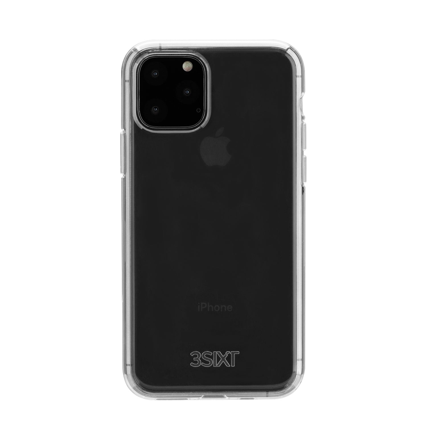 3Sixt iPhone 11 Pro Case Pureflex 2.0 Strong Clear