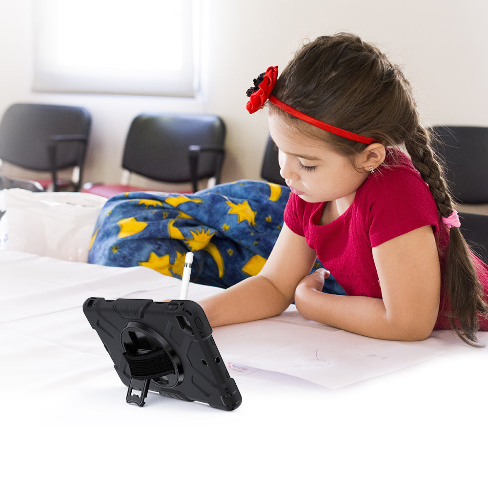 Tough On iPad Mini 4 / 5 Case Rugged Protection Cover