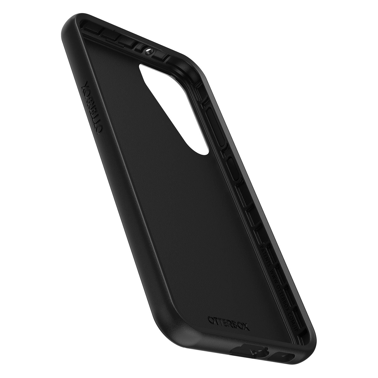 OtterBox Samsung Galaxy S23 Plus Case Symmetry Black