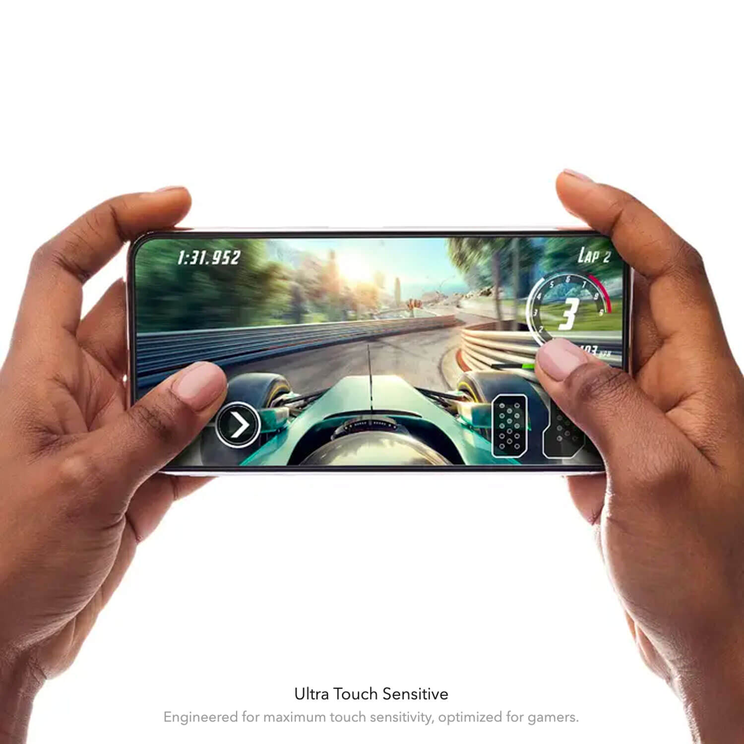 ZAGG InvisibleShield Samsung Galaxy S22 5G Fusion XTR Screen Proctector