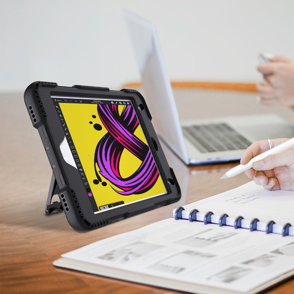 Tough On iPad Mini 4 / 5 Case Rugged Protection Cover